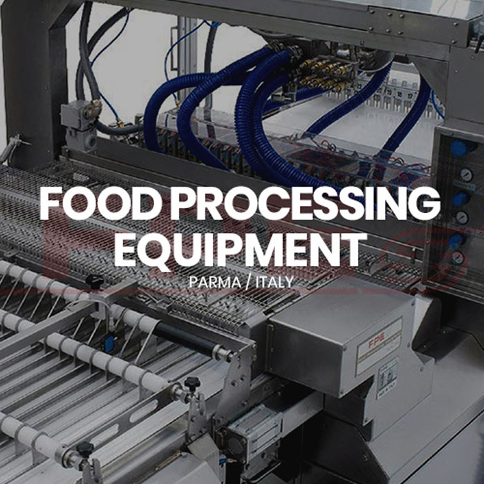 Food Processing Equipment