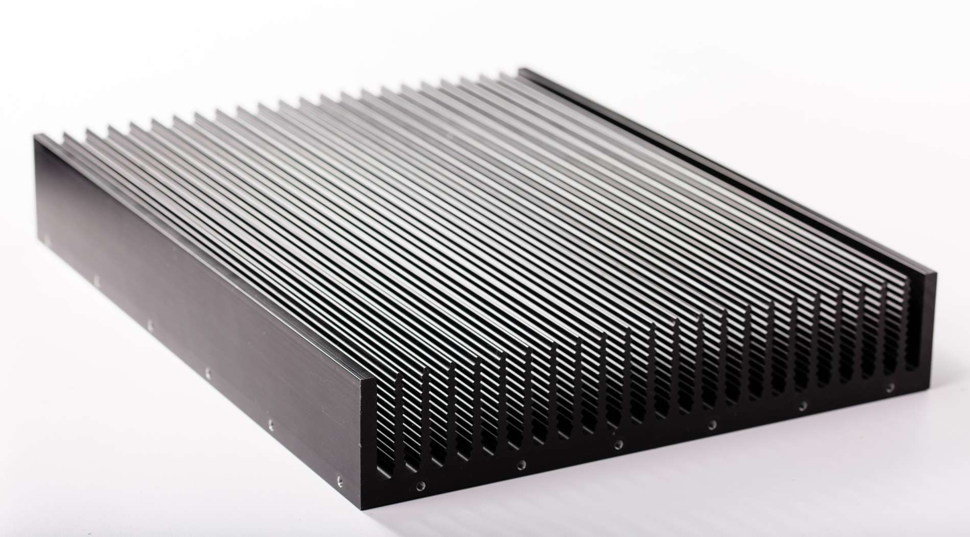 Design your heat sink to operate with natural convection in two easy steps