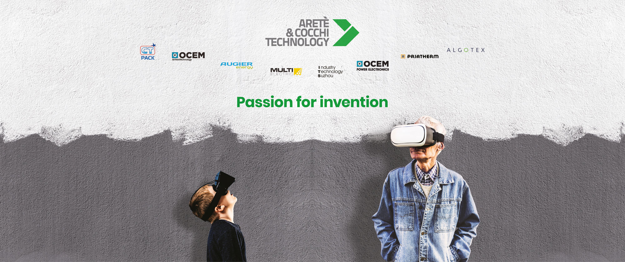 FARETE 2018 marks A&CT’s corporate image renewal