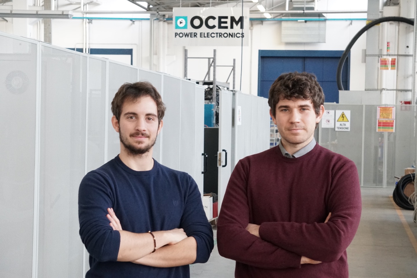 Young engineers seek to harness renewable energy with doctoral research at OCEM Power Electronics