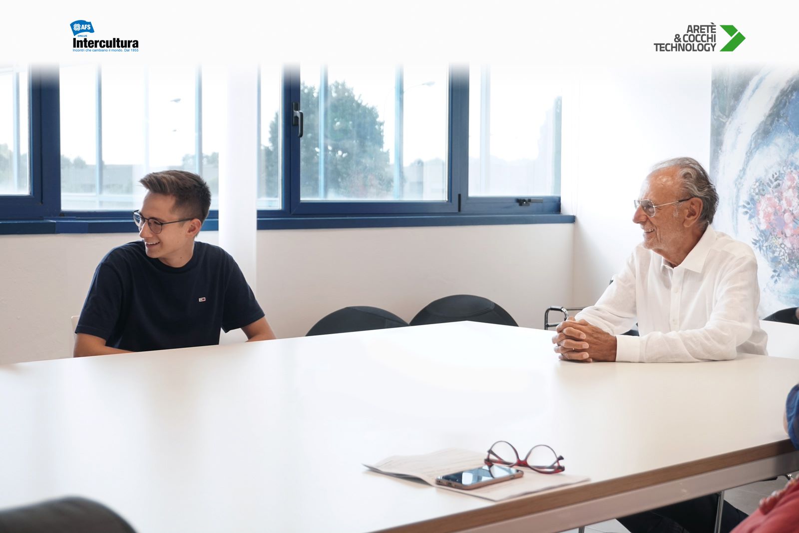 Intercultura: “My adventure in the United States between school and basketball”