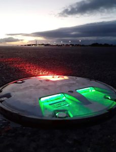 MULTI ELECTRIC Inset Light