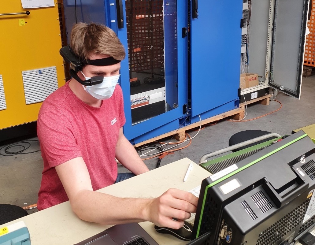 Factory Acceptance Testing (FAT) with Ampegon’s “Robo-Engineers”