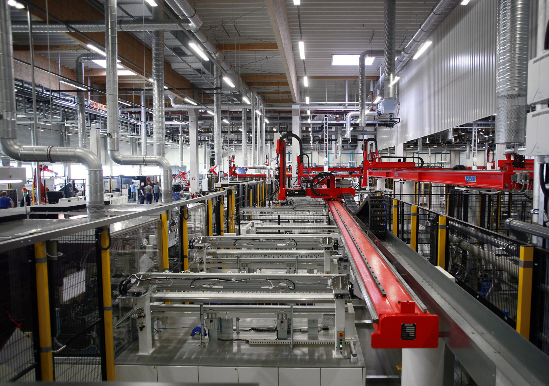 WEB NEWS: REIS ROBOTICS